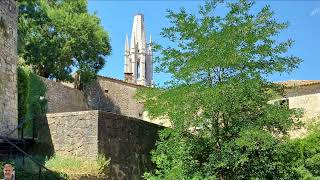 Hiszpania  - Girona  - kartki z podróży