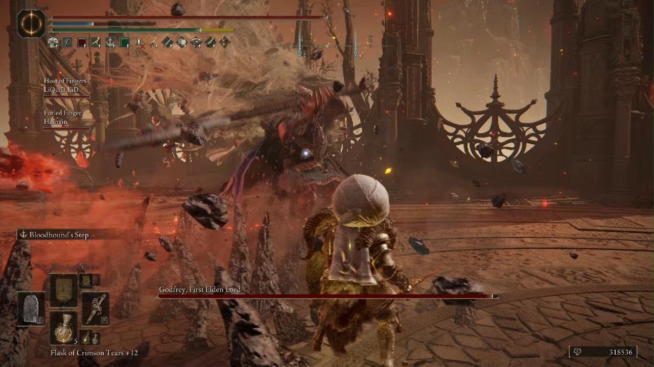 Elden Ring Hilarious Youtube