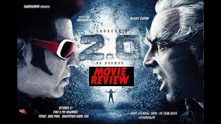 2.0 MOVIE REVIEW | Rajinikanth | Akshay Kumar | A R Rahman | Shankar | Subaskaran