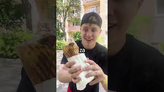 Ali kebab vs najlepszy kebab #shorts