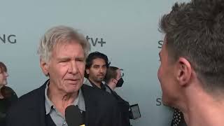 Harrison Ford Reacts To Ke Huy Quan's Oscar Nomination ~ Indiana Jones Praises Short Round Actor