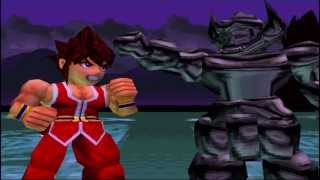 Let's Play SD Hiryu No Ken Densetsu FINAL! - Special Ending