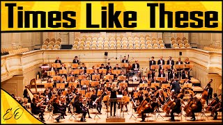 Foo Fighters - Times Like These | Epic Orchestra (2021)