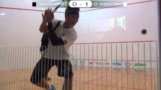 2015 East Asian Team Championships-TWN2 vs. HKG2-Men's