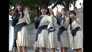 2019.5.5 ヨコハマカワイイパーク2019 ラストアイドル 初期メン 眩しすぎる流れ星