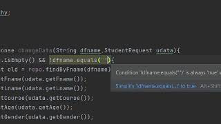 Coding Best Practices: Data Input Validation With Spring Boot | Code with Java