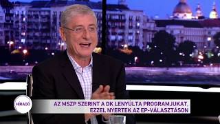 Az MSZP szerint a DK lenyúlta programjukat