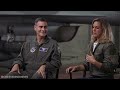 Extended interview F-16 pilots recall mission to intercept Flight 93 on Sept. 11, 2001