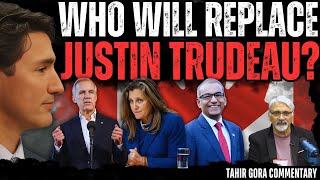 Who Will Replace Justin Trudeau? Jagmeet Singh’s threat to Trump | Tahir Gora Live Commentary