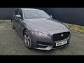 2016 jaguar xf 2.0d diesel r sport auto awd euro 6 s s 4dr automatic