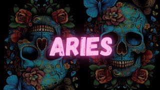 ARIES SALE DE SU SILENCIO Y TE PIDE ALGO INESPERADO/ VISITAS SORPRESA ❤️ ARIES AMOR ENERO 2025