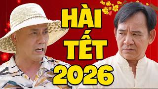 Hài Mùng 1 Tết 2026 - Tết Đi Trốn Nợ  | Hài Tết Mới Nhất 2026 - Phim Hài Mới Quang Tèo, Bình Trọng