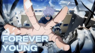 gojo satoru - forever young [4k edit]