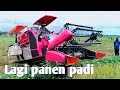 Mesin panen Padi Paling Tercanggih dan Tercepat ,, Youtube