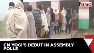 Uttar Pradesh Election 2022 | 53.31% Voters Turnout Till 6 PM In The 6th Phase | Latest News