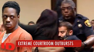 EXTREME Courtroom Outbursts | Chaos in Court | ID