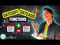 Date Functions: DATEDIFF, DATEADD | #Tableau Course #89