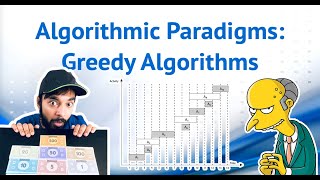 Greedy Algorithms With Real Life Examples Study Algor Doovi