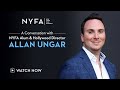 NYFA Guest Speaker Series: Allan Ungar