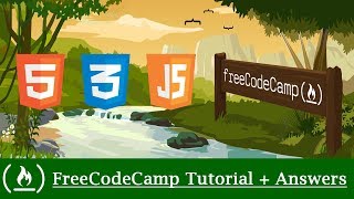 FreeCodeCamp Tutorial + Answers #18: Add Borders Around Your Elements - HTML/CSS