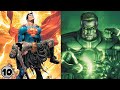 Top 10 Biggest DC Event Comics Of All Time