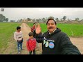 dera noormalik se kot naina kyon jana pada vlog village shakargarh punjab