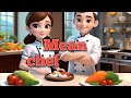 English Stories -Mean Chef #english Story -Moral story #ZS Lit Tales Hub