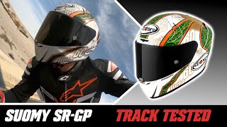 Suomy SR-GP Track Tested Review at SpeedAddicts.com