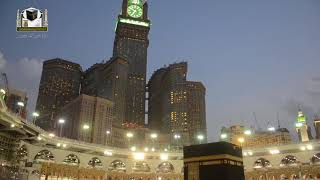 World Most Beautiful View In Magrib Prayer Quran Recitation Sheikh Maher Al Muaiqly