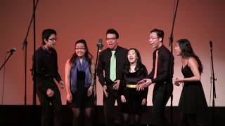 UBC A Cappella - 'Butterfly' - Rajaton