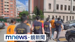 假科技公司真博弈　警攻堅逮集團41人｜#鏡新聞