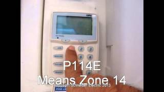 Homesafe  Adding Wireless PIR Sensor  5400-90F 20130410