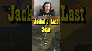 Jackal's Last Scan