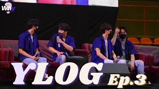 TCASxYOURDREAM ไปหาต้าวความรักที่งานติว I Ylog Ep.3