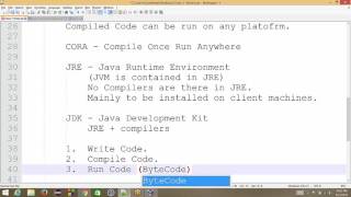 2 - 5 - Installing Java (JDK) on Windows [Selenium-Java-Basic-To-Expert]