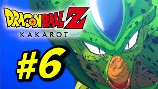 #6 悟飯VS斯路！！！｜七龍珠 Z 卡卡洛特｜DRAGON BALL Z: KAKAROT