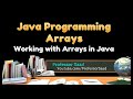 Java Arrays | NEW Java Tutorial 2021