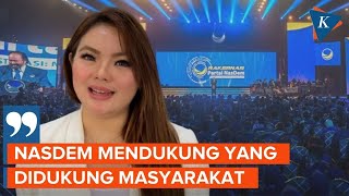 Nasdem Sebut Sempat Di-bully soal Tiga Capres Hasil Rakernas