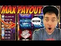 Unbelievable (Free Spins) Jackpot 🍀 Huge Win / Livin Large Skills/Slots