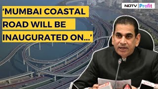 BMC Commissioner Gives Major Update On Mumbai Coastal Road Project: 'Will Be Inaugurated By...'