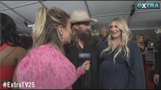 Chris Stapleton’s Wife Jokes About Why They Are Expecting Again