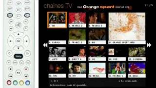 Orange assistance - La TV à la demande