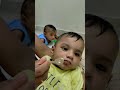 thorakkoollada 🤣i don t open🤪 kidsvideo twins kids foodie reels reel kerala baby babyboy