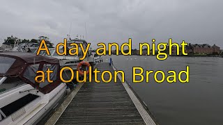 Norfolk Broads August 2023 - Part Four - It Gets Messy At Oulton Broad