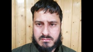 Hizbul terrorist arrested, arms and ammunition recovered: J\u0026K