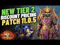 Massive Price Drop on Tier 2 Anniversary Armor Sets | WoW: The War Within