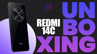 EL GAMA BAJA MAS BUSCADO!!🔥 REDMI 14C UNBOXING #unboxing #review #redmi14c #xiaomi #14c