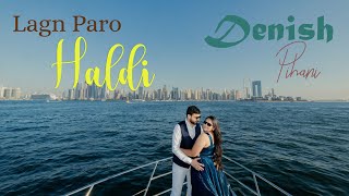 🔴LIVE || Lagn Paro - Haldi || Denish \u0026 Pihani || Divanpura || 31-JAN-2025 || By Prem Studio Live