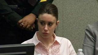 Casey Anthony Verdict: Found Not Guilty of Murder (07.05.11)