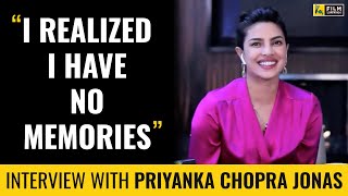 Priyanka Chopra Jonas Interview with Anupama Chopra | Unfinished | Film Companion